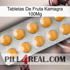 Kamagra Fruit Tablets 100Mg levitra1